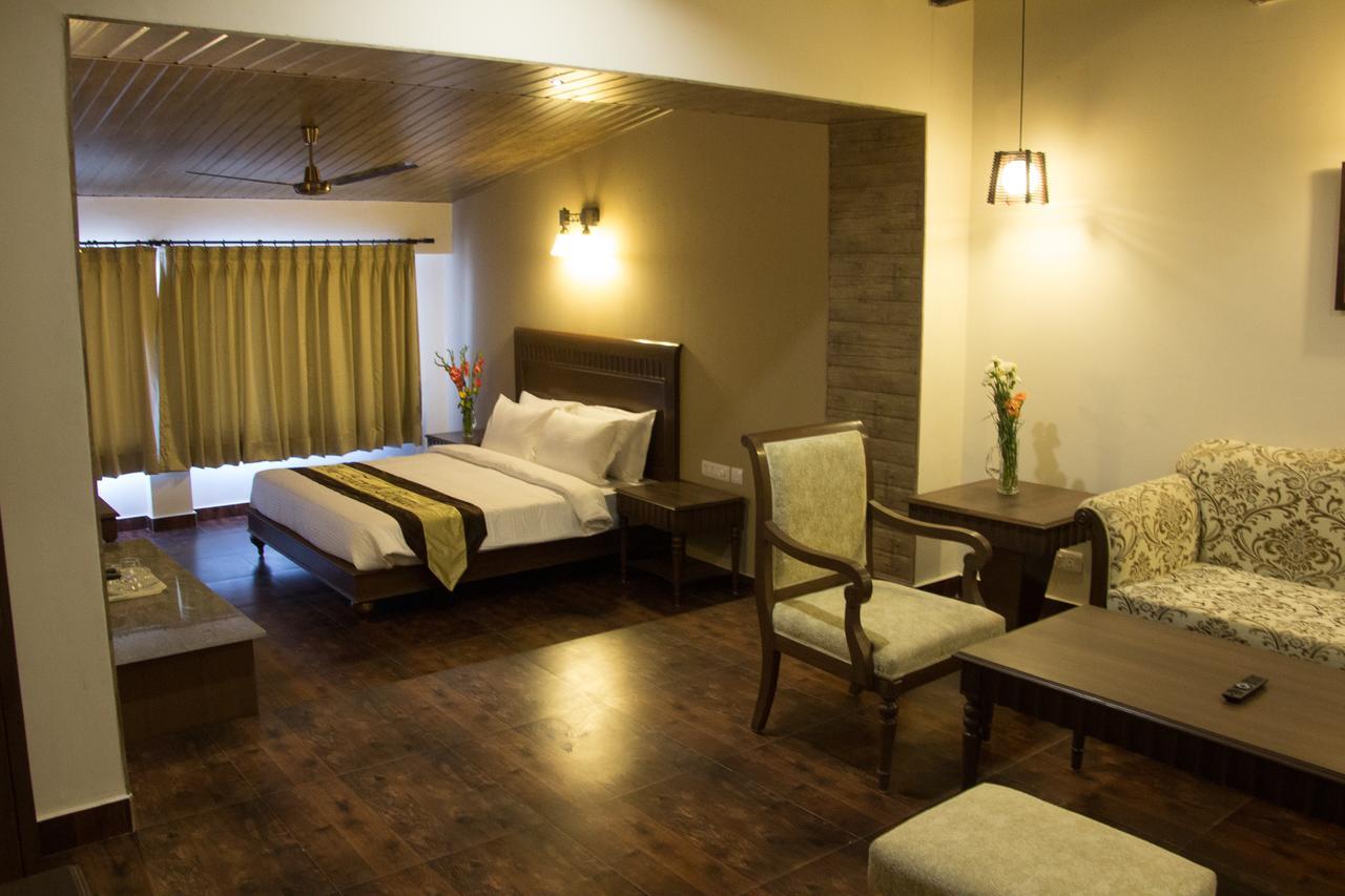 One Earth Royale Boutique Hotel Mussoorie Room photo