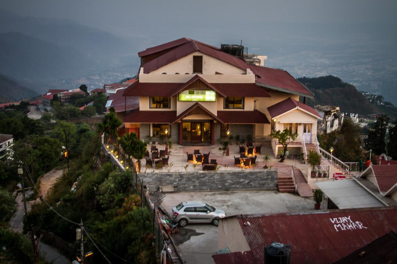 One Earth Royale Boutique Hotel Mussoorie Exterior photo